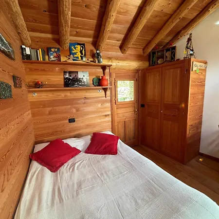 Mulino Amore; Il Nido Tra I Monti Alagna Valsesia