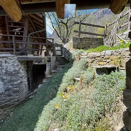 Mulino Amore; Il Nido Tra I Monti Alagna Valsesia