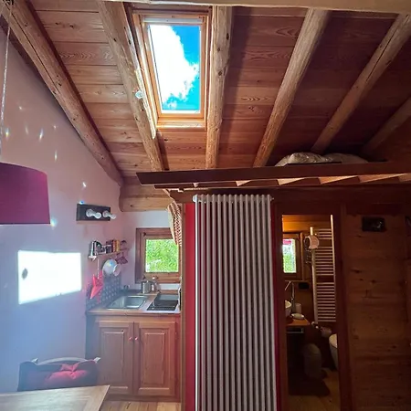 Διαμέρισμα Mulino Alagna Valsesia