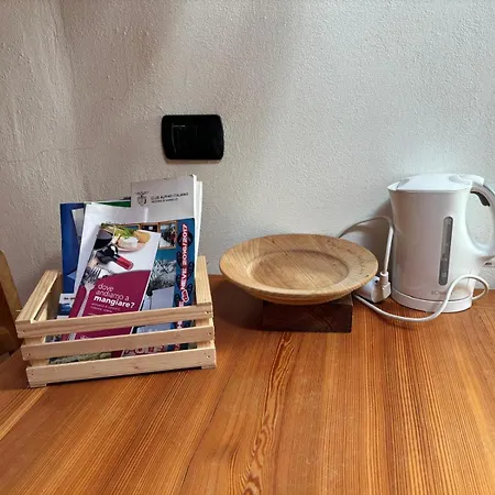 Apartment Mulino *