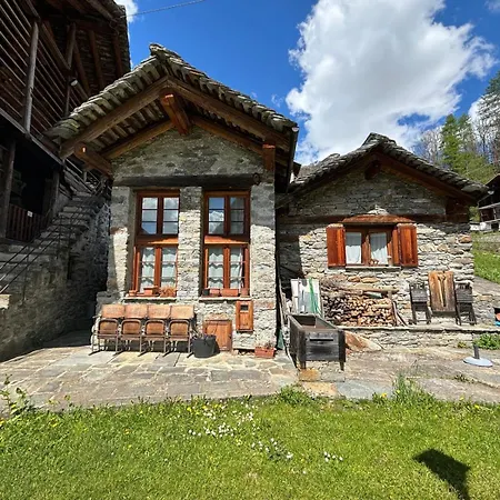 Mulino Alagna Valsesia