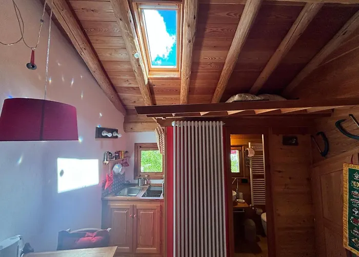 Appartement Mulino Alagna Valsesia