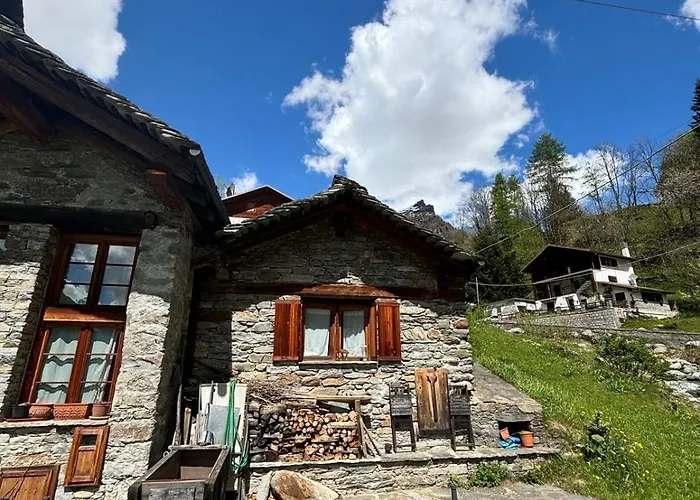 Mulino * Alagna Valsesia