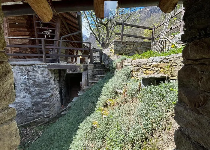 Mulino Alagna Valsesia